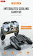 XO H6A Verkabelt Gamepad für Android Schwarz