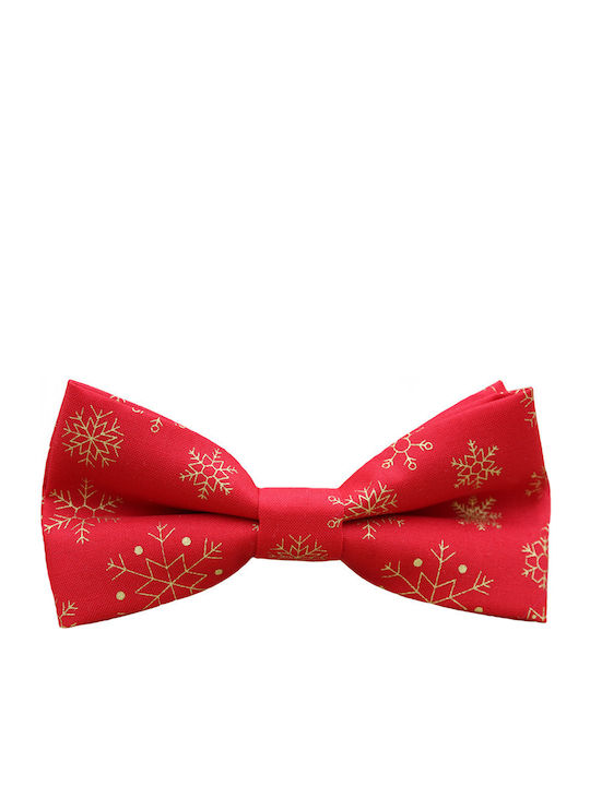JFashion Ръчно изработено Папионка Christmas Че...