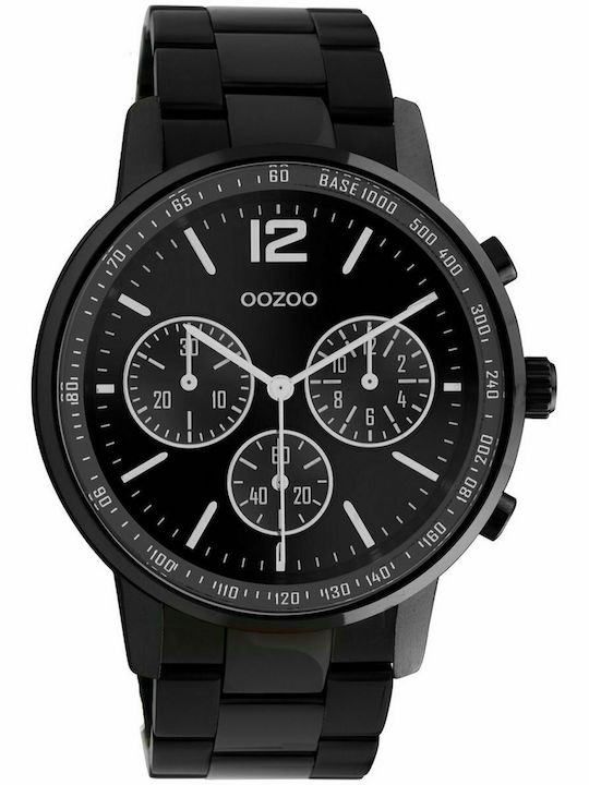 Oozoo Timepieces Women's Watch Chronograph with...