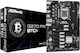 ASRock Q270 Pro BTC+ Дънна платка ATX с Intel 1151 Сокет