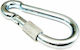 GTC Hook Boat Deck 6mm Safety with Shackle