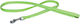 Croci Lesă/Ghidon pentru Câini, Curea Soft Reflective Verde cu Verde, 1,2 m x 20 cm