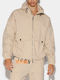 Winter Jacket Bomber Beige