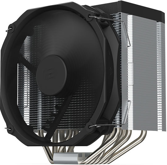 SilentiumPC Fortis 5 Ψύκτρα Επεξεργαστή για Socket AM4/AM5/1200/115x/1700