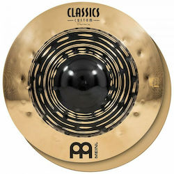 Meinl Πιατίνι Hi-Hat 15" Classics Custom Dual