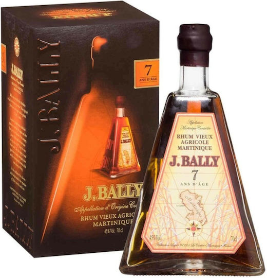 7 Y.O. Ρούμι 7 Ετών 45% 700ml