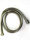 Interflex Duschschlauch Spirale Metallisch 200cm Bronze