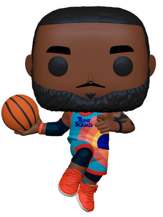 Funko Pop! Movies: Space Jam - LeBron James (Leaping) 1182