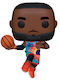 Funko Pop! Movies: Space Jam - LeBron James (Leaping) 1182