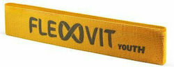 FlexVit Miny Loop Resistance Band Light Yellow