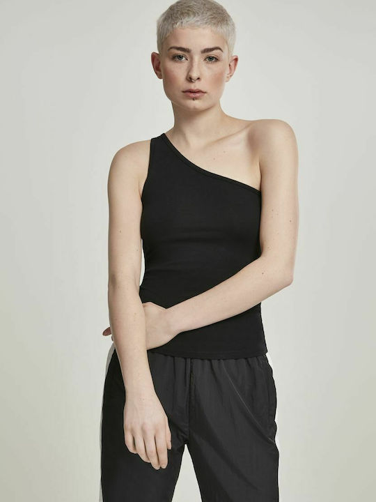 Urban Classics Bluse Black