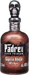 Padre Azul Añejo Tequila 38% 50ml