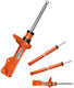 Koni Street T Set Amortizoare 4buc pentru Fiat 500 2007-2014