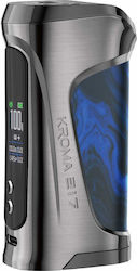 Innokin Kroma 217 Box Mod Marianna Blue