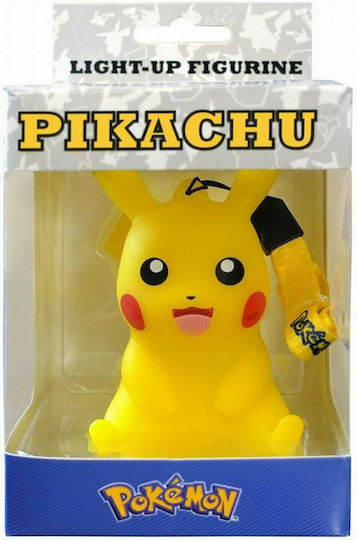 Teknofun Kids Decorative Lamp Pikachu Yellow Teknofun Kids Decorative Lamp Pikachu Yellow