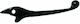 Motorcycle Brake Lever for Honda ANF 125 Innova / Supra 125 X / Wave Black