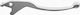 Motorcycle Brake Lever for Sym Citycom 300 Silver SRK-74651