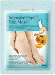 Skinlite Intensive Repair Foot Moisturizing Mask for Legs 1 Pair