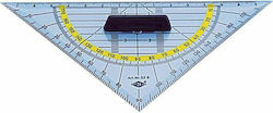 Wedo Ruler mit einem 170. transparent