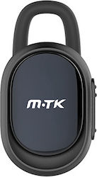 Moveteck CТ986 In-ear Μαύρα
