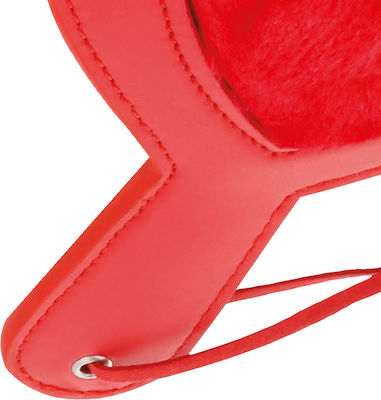 Darkness Fetish Paddle Love Red / Red Red / Red D-221185