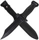 MFH Bayonet MΚ 3 Messer Schwarz in Hülle
