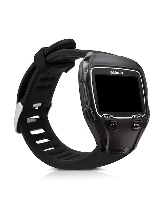 KWmobile Armband Silikon Schwarz 43055.01