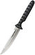 Cold Steel Tokyo Spike Cuțit Negru în Toc
