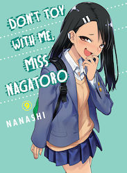 Don't Toy With Me Miss Nagatoro, Vol. 9