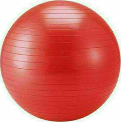 Sportica 110603 Ball Pilates 85cm , 1.30kg in Rot Farbe Sportica 110603 Ball Pilates 85cm , 1.30kg in Rot Farbe