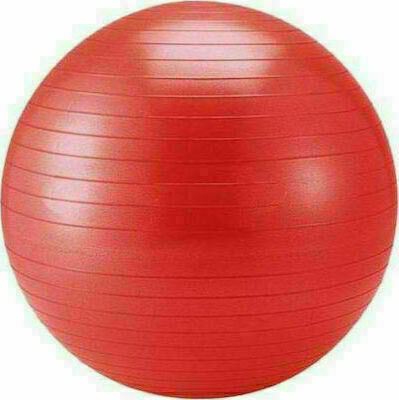 Sportica 110603 Ball Pilates 85cm , 1.30kg in Rot Farbe