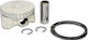 Yamaha Motorcycle Piston for Yamaha Crypton S 115 Piston +0.50