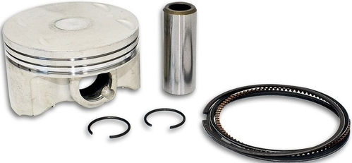 Yamaha Motorcycle Piston for Yamaha Crypton S 115 Piston +0.50