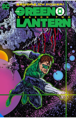 The Green Lantern, Season Two Vol. 1