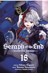 Seraph of the End, Bd. 18: Die Herrschaft der Vampire