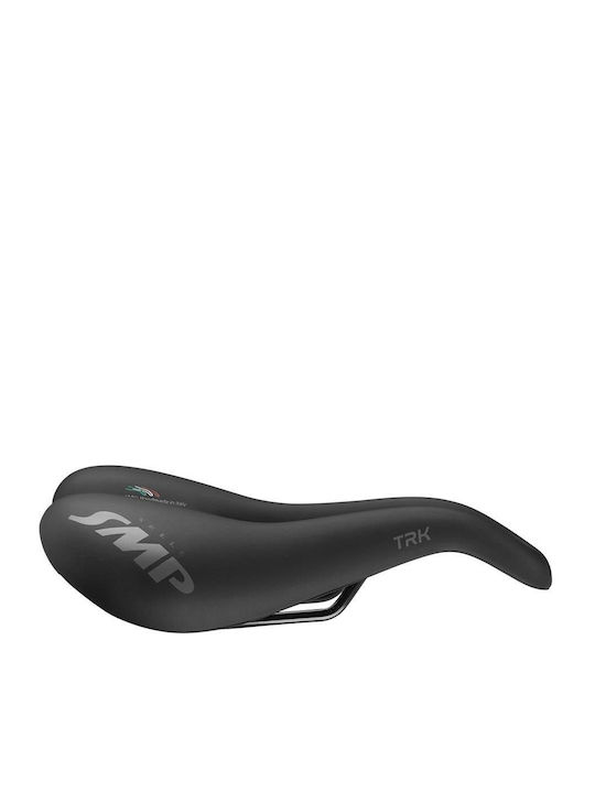 Selle SMP Schwarz Fahrradsattel Trekking
