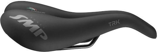 Selle SMP Schwarz Fahrradsattel Trekking