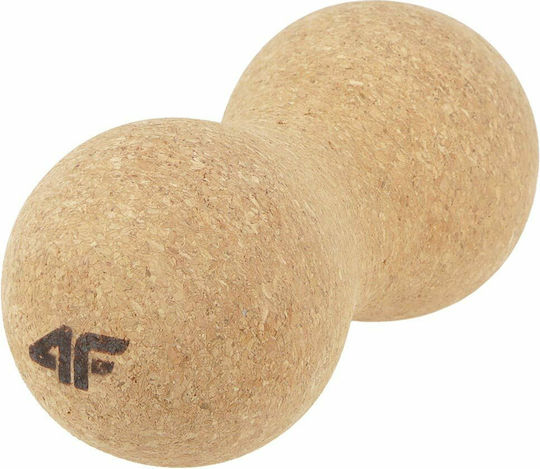 4F Kugelrolle Beige