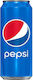 Pepsi Cola cu carbonatare în Cutie 330ml