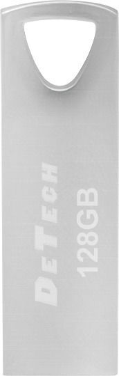 128GB USB 3.0 Stick Silber