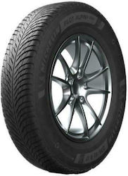 Michelin Pilot Alpin 5 SUV SUV / 4x4 Winter Tyre 275/50R20 113V XL