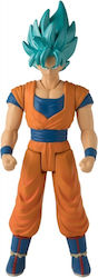Banpresto Dragon Ball Super Grenzsignalgeber Serie: Goku Super Saiyan Blau Figur Höhe 30cm 36731