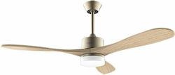 Cecotec EnergySilence Aero 5290 Pro 132см с Магазин за онлайн търговия с Мегапикселови Обективи Бежово / Сребристо