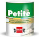 Berling Petite Matt Πλαστικό Χρώμα Οικολογικό για Εσωτερική Χρήση Μαύρο 9lt