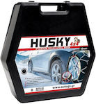 Husky No 230 Αντιολισθητικές Αλυσίδες με Πάχος 16mm για Αυτοκίνητο 4x4 2τμχ