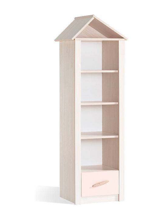 Bookcase House 55x42x165cm