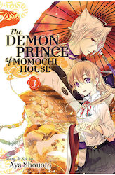 The Demon Prince of Momochi House, Vol. 3 Vol. 3