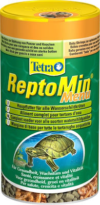 Tetra Repto Min Menu Reptilienfutter für Schildkröten 55050139 250ml