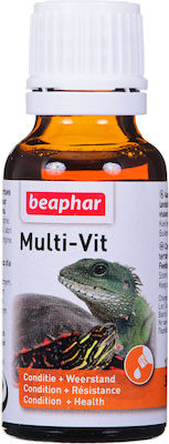 Beaphar Multi-Vit Vitamin Preparation 20ml