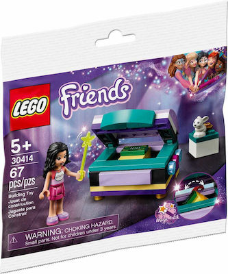 Lego Prieteni Emma Magical Box pentru 5+ ani